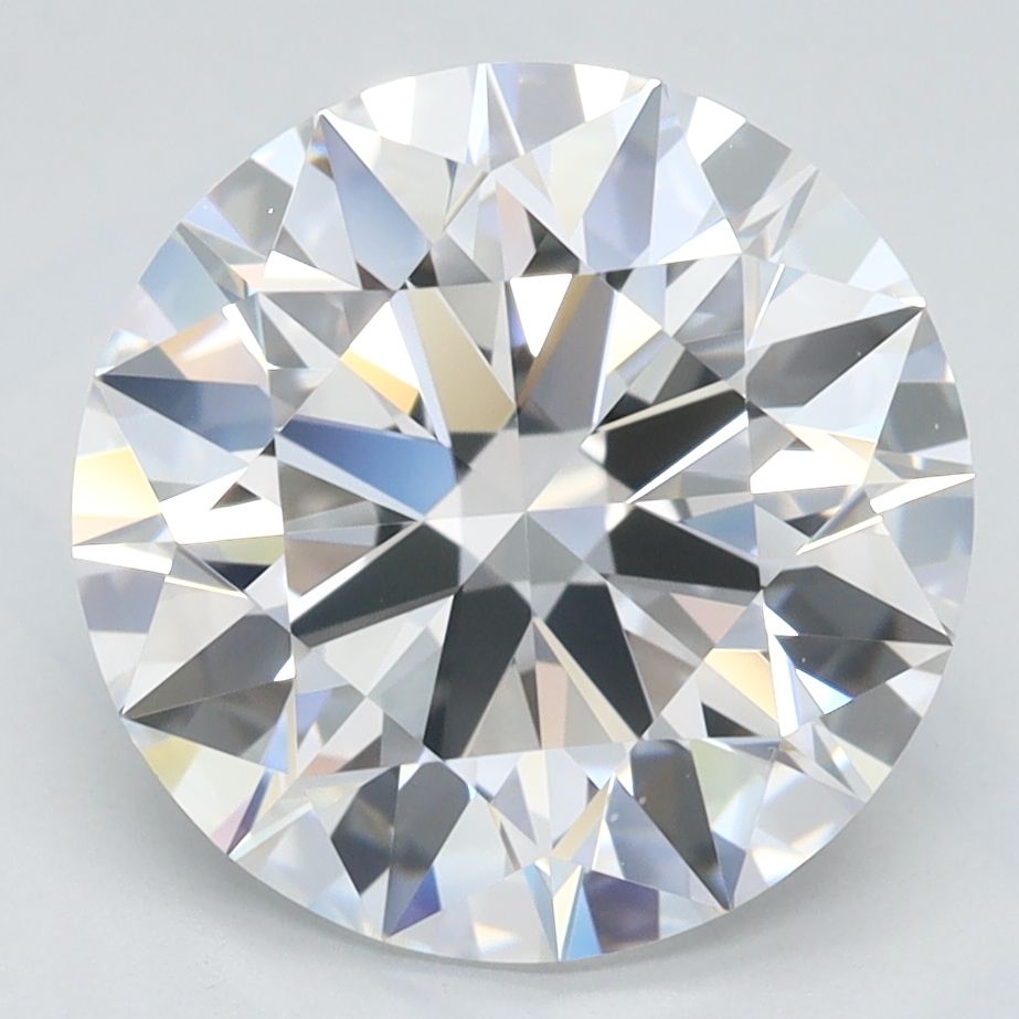 Lab Grown Diamond Lab-grown 3,43Ct D-IF Round - IGILG712530487