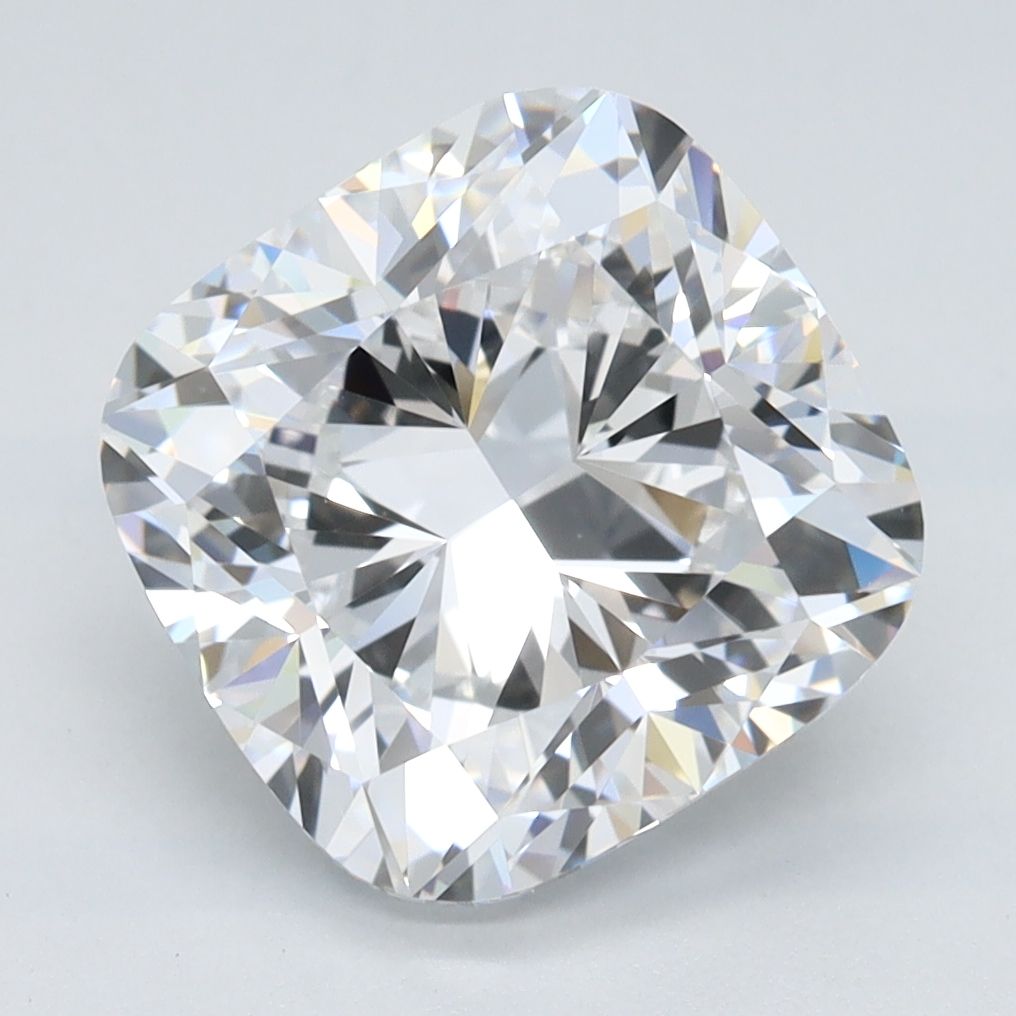 Lab Grown Diamond Lab-grown 3,48Ct D-IF Cushion - IGILG712530644 1