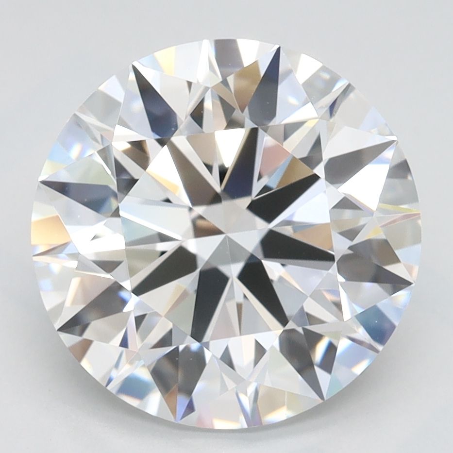 Lab Grown Diamond Lab-grown 3,29Ct D-IF Round - IGILG712530485