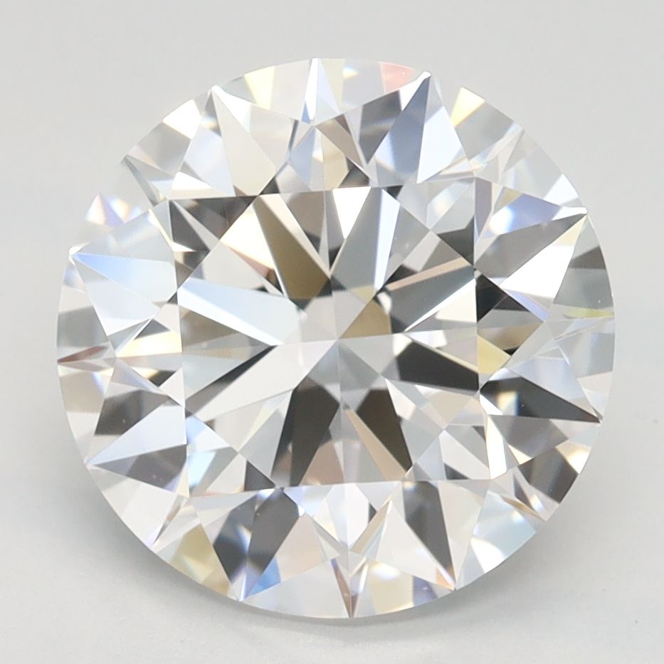 Lab Grown Diamond Lab-grown 3,06Ct D-IF Round - IGILG712530478