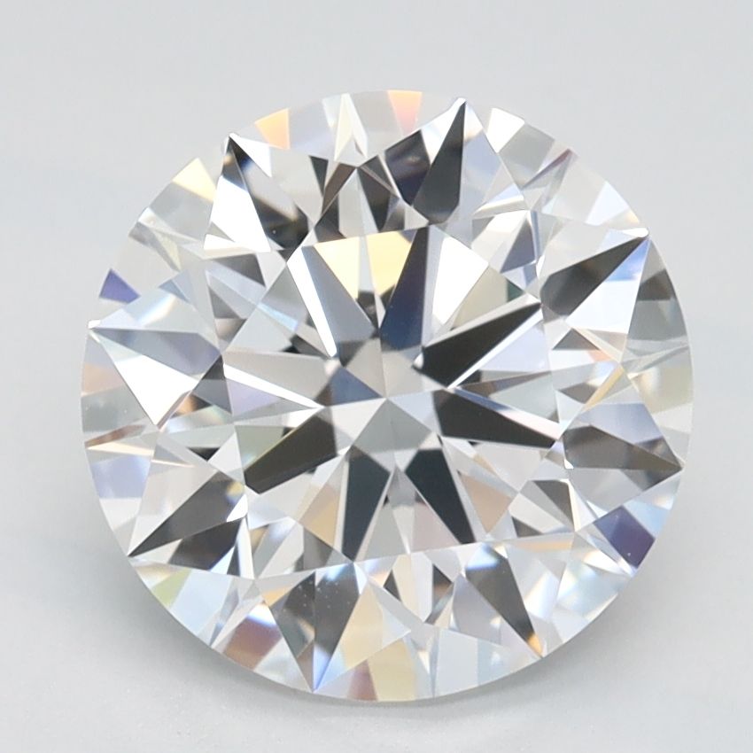 Lab Grown Diamond Lab-grown 2,06Ct D-IF Round - IGILG712530393