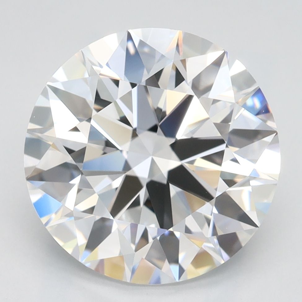Lab Grown Diamond Lab-grown 3,59Ct D-VVS1 Round - IGILG712530490