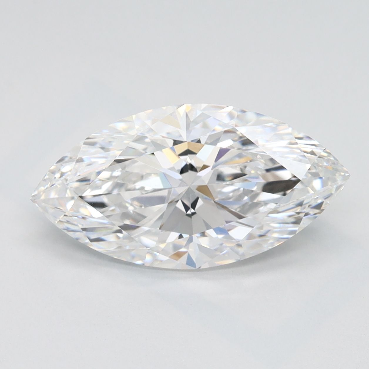 Lab Grown Diamond Lab-grown 2,29Ct D-IF Marquise - IGILG712530515