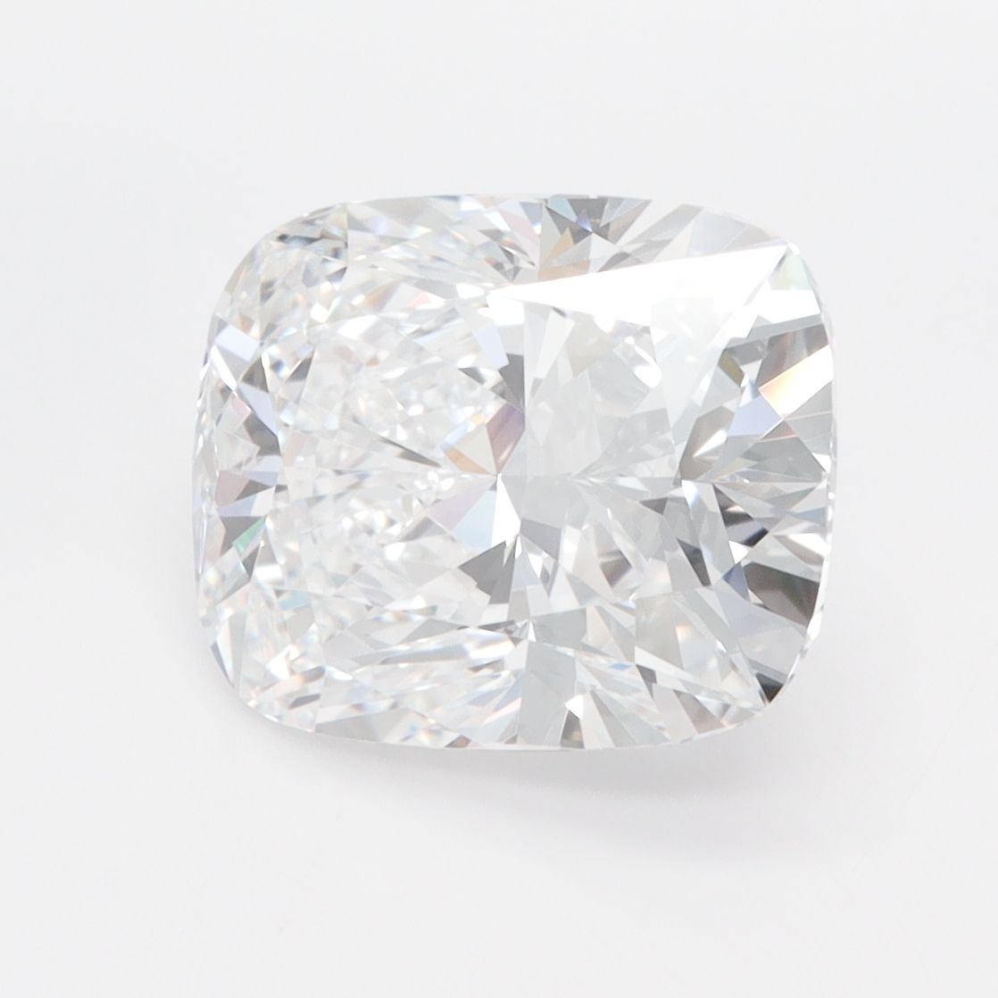Lab Grown Diamond Lab-grown 4,04Ct D-IF Cushion - IGILG737502929