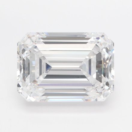 Lab Grown Diamond Lab-grown 4,01Ct D-VVS1 Emerald - IGILG737539054 1