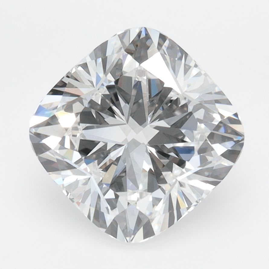 Lab Grown Diamond Lab-grown 3,03Ct D-VVS1 Cushion - IGILG735582325 1