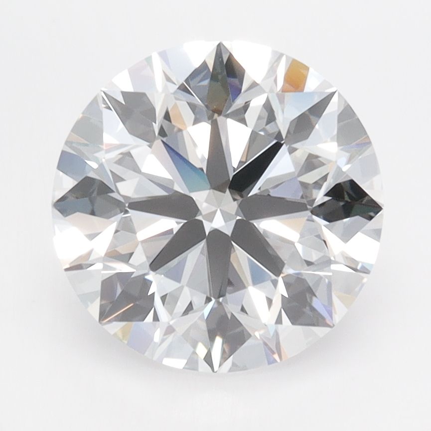 Lab Grown Diamond Lab-grown 3,01Ct D-IF Round - IGILG737539066