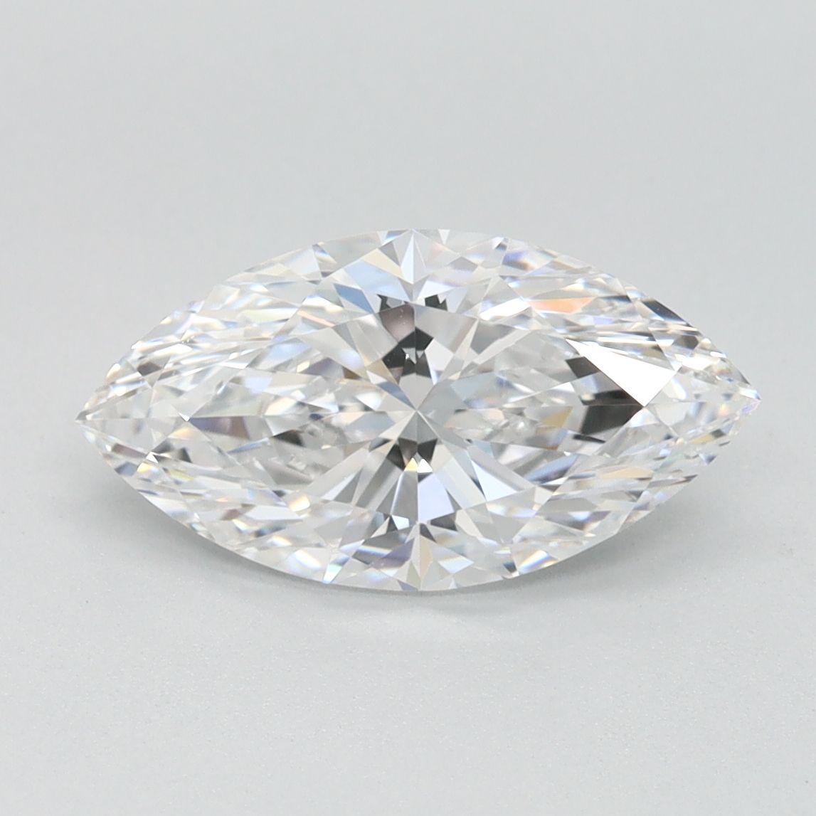 Lab Grown Diamond Lab-grown 1,53Ct D-FL Marquise - IGILG800684901 1