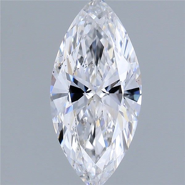 Lab Grown Diamond Lab-grown 1,08Ct D-VS2 Marquise - IGILG807674018