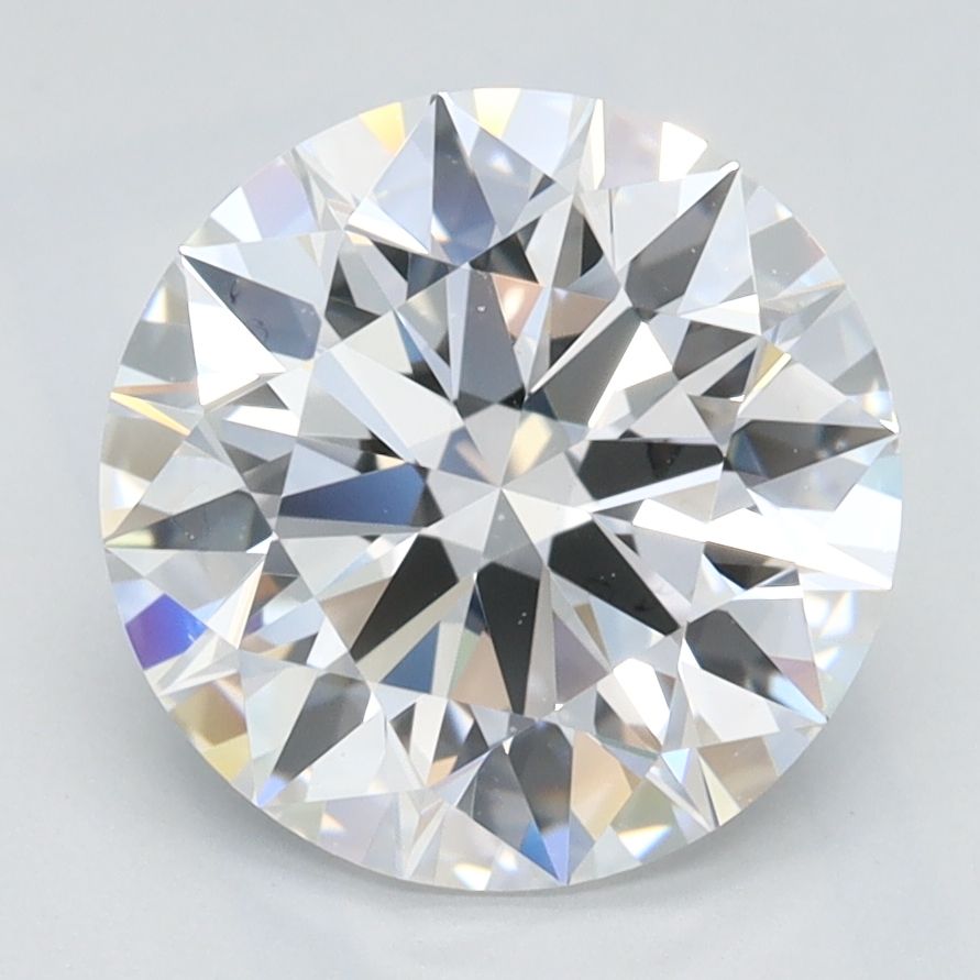 Lab Grown Diamond Lab-grown 2,46Ct D-IF Round - IGILG712530459