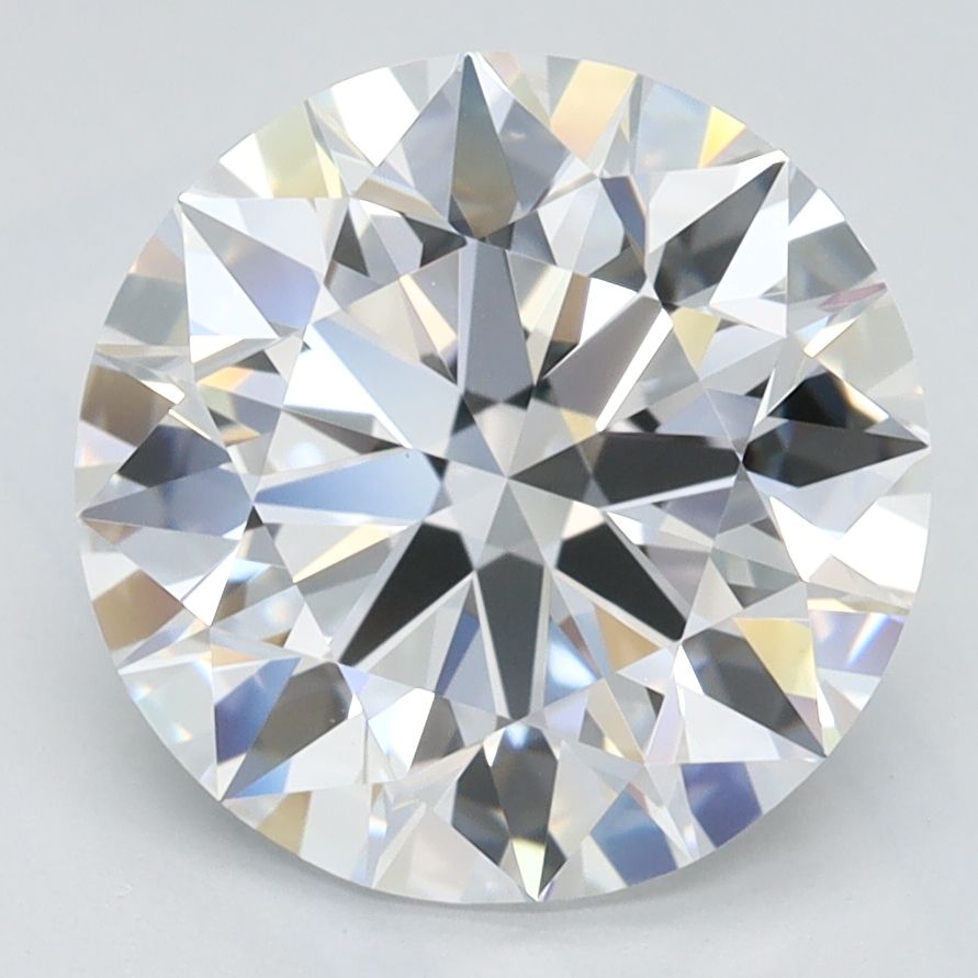 Lab Grown Diamond Lab-grown 3,02Ct D-IF Round - IGILG712530472 1