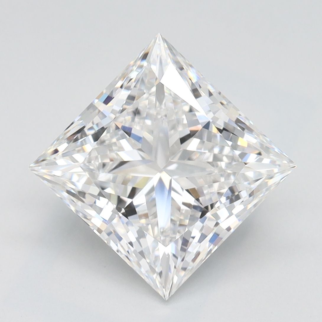 Lab Grown Diamond Lab-grown 2,66Ct D-VVS1 Princess - IGILG712530508