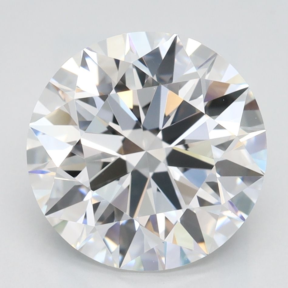 Lab Grown Diamond Lab-grown 3,18Ct D-VVS1 Round - IGILG712530483
