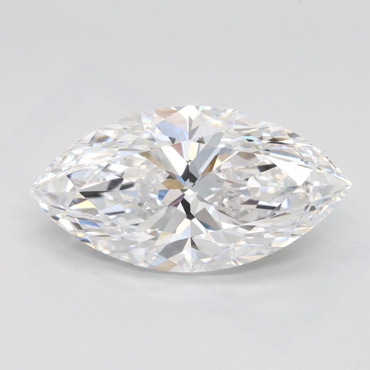 Lab Grown Diamond Lab-grown 2,16Ct D-VVS1 Marquise - IGILG712530551