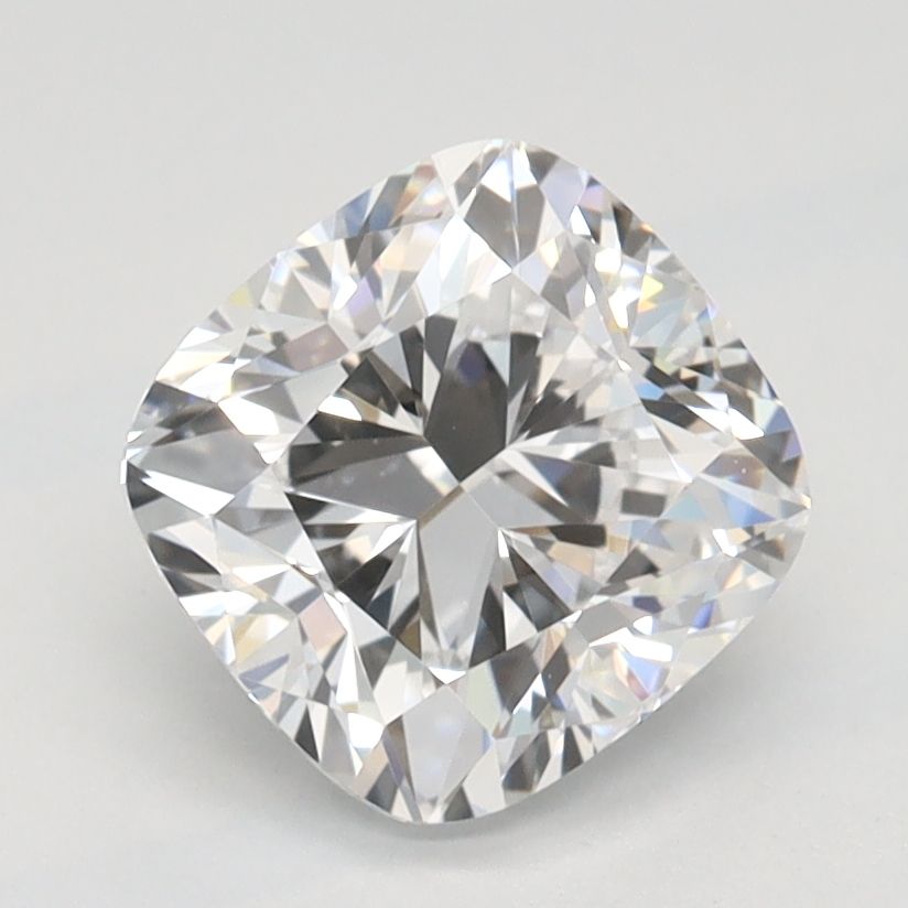 Lab Grown Diamond Lab-grown 1,54Ct D-IF Cushion - IGILG712530527 1