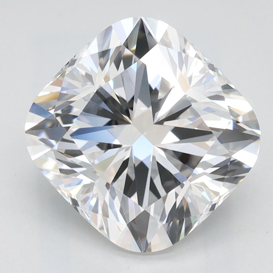 Lab Grown Diamond Lab-grown 2,62Ct D-IF Cushion - IGILG712530532 1
