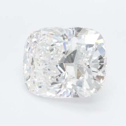 Lab Grown Diamond Lab-grown 4,07Ct D-VVS1 Cushion - IGILG735582317 1