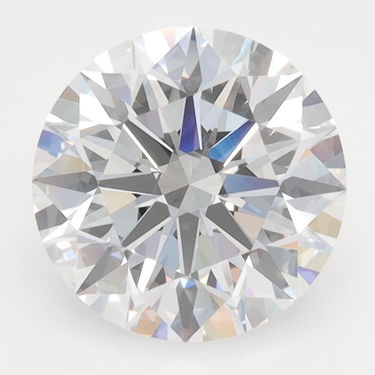 Lab Grown Diamond Lab-grown 2,61Ct D-VVS1 Round - GIA2504600474