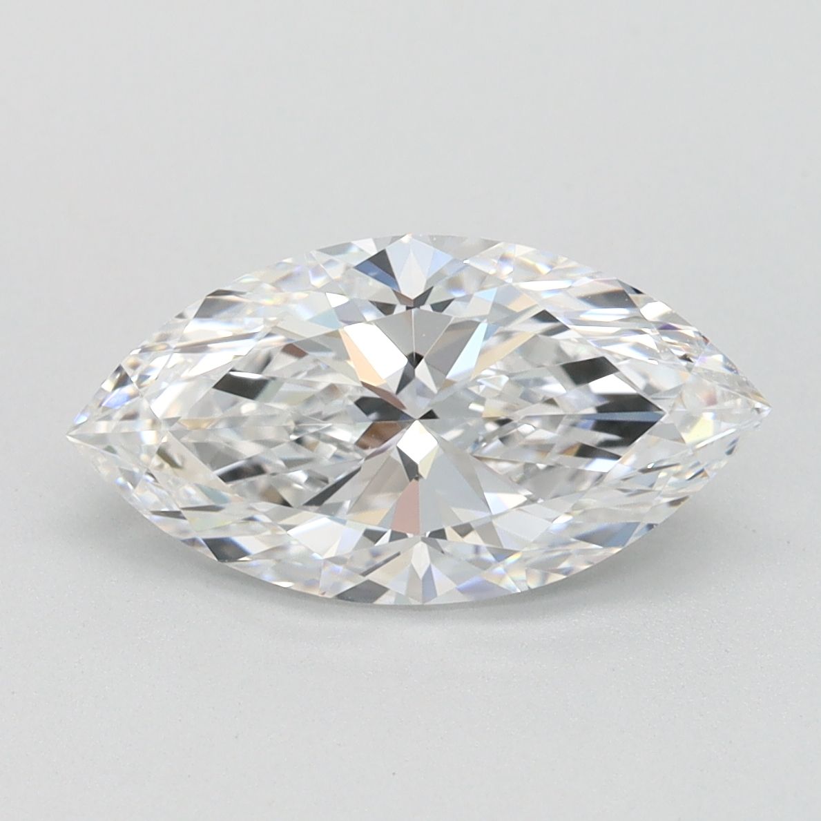 Lab Grown Diamond Lab-grown 1,72Ct D-FL Marquise - IGILG784646095 1