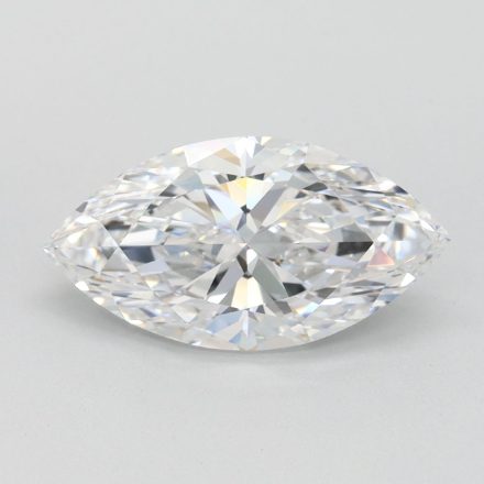 Lab Grown Diamond Lab-grown 2,12Ct D-FL Marquise - IGILG784646103 1