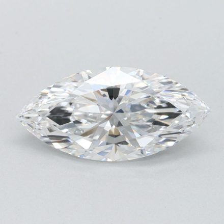 Lab Grown Diamond Lab-grown 1,17Ct D-FL Marquise - IGILG784646088 1