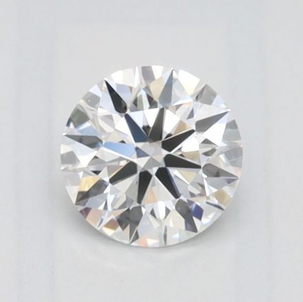 Lab Grown Diamond Lab-grown 0,56Ct D-IF Round - IGILG727510701 1