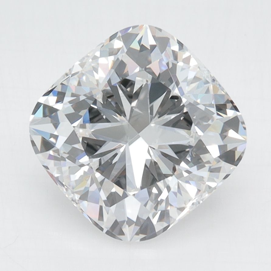 Lab Grown Diamond Lab-grown 3,09Ct D-IF Cushion - IGILG681578735