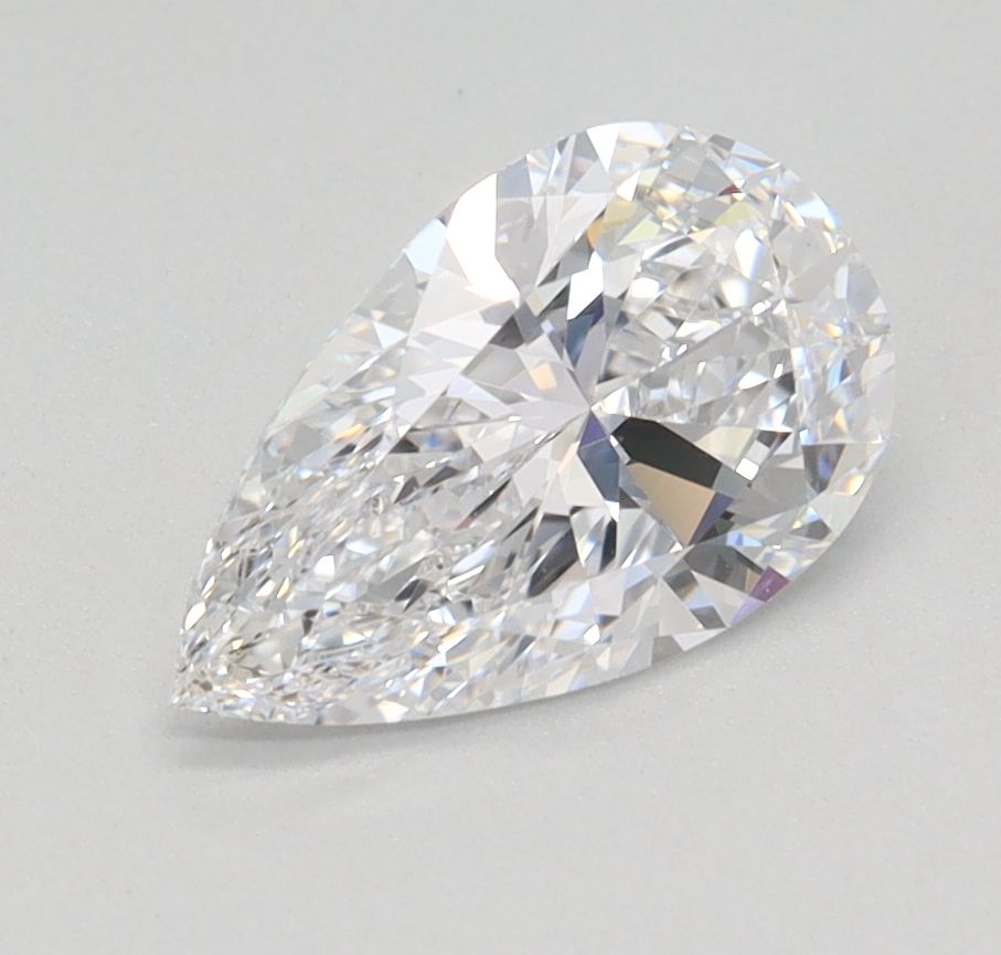 Lab Grown Diamond Lab-grown 0,94Ct D-VVS2 Pear - IGILG538297182 1