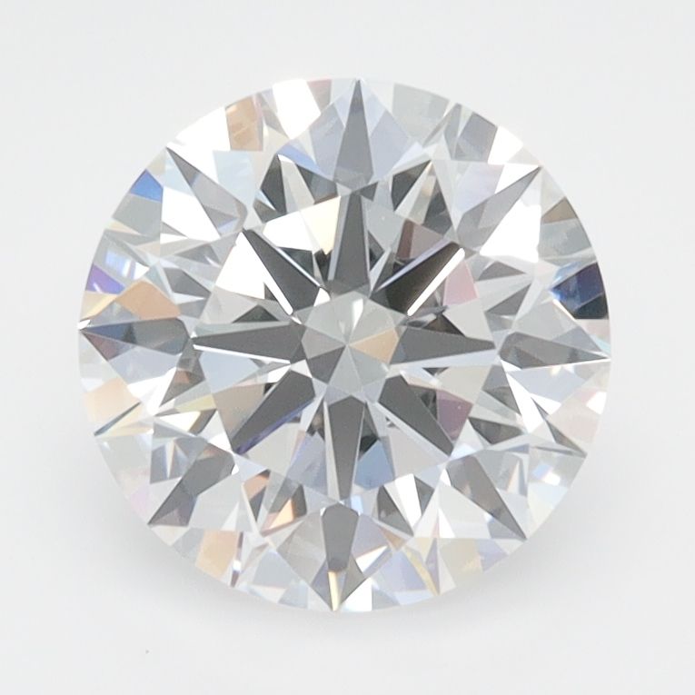 Lab Grown Diamond Lab-grown 2,02Ct D-VVS1 Round - IGILG681578582