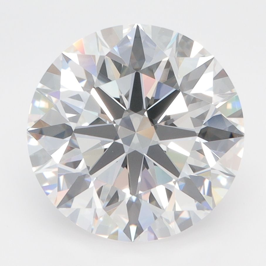 Lab Grown Diamond Lab-grown 4,05Ct D-VVS1 Round - GIA2516720471