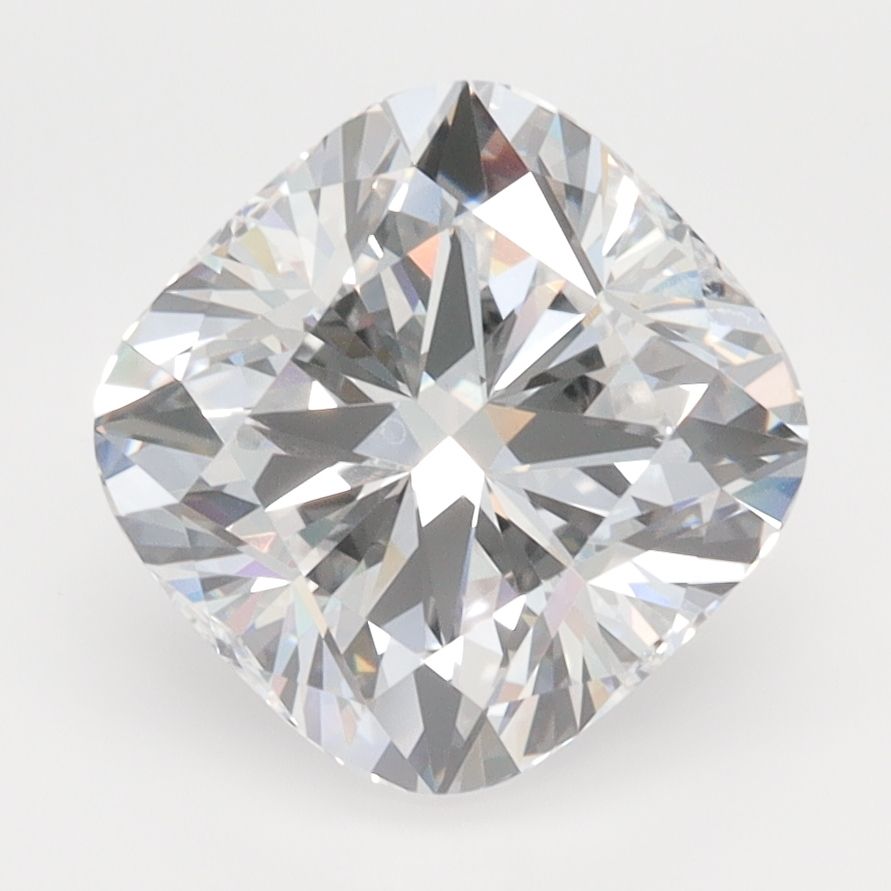 Lab Grown Diamond Lab-grown 3,3Ct D-VVS1 Cushion - IGILG681579093