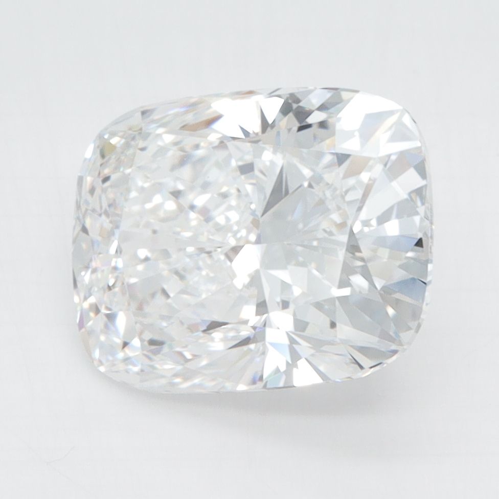 Lab Grown Diamond Lab-grown 3,52Ct D-IF Cushion - IGILG681578730