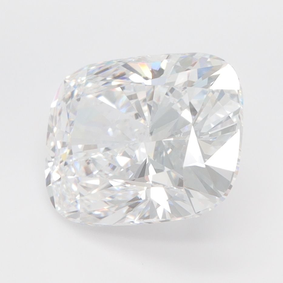 Lab Grown Diamond Lab-grown 3,06Ct D-IF Cushion - IGILG681579133 1
