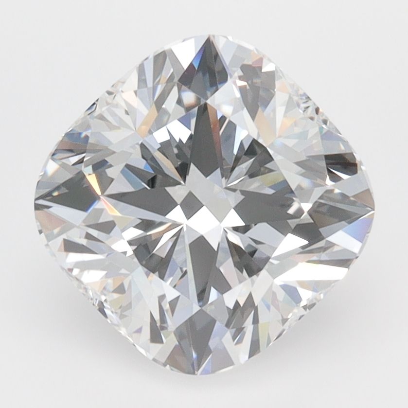 Lab Grown Diamond Lab-grown 3,03Ct D-IF Cushion - IGILG681578955 1