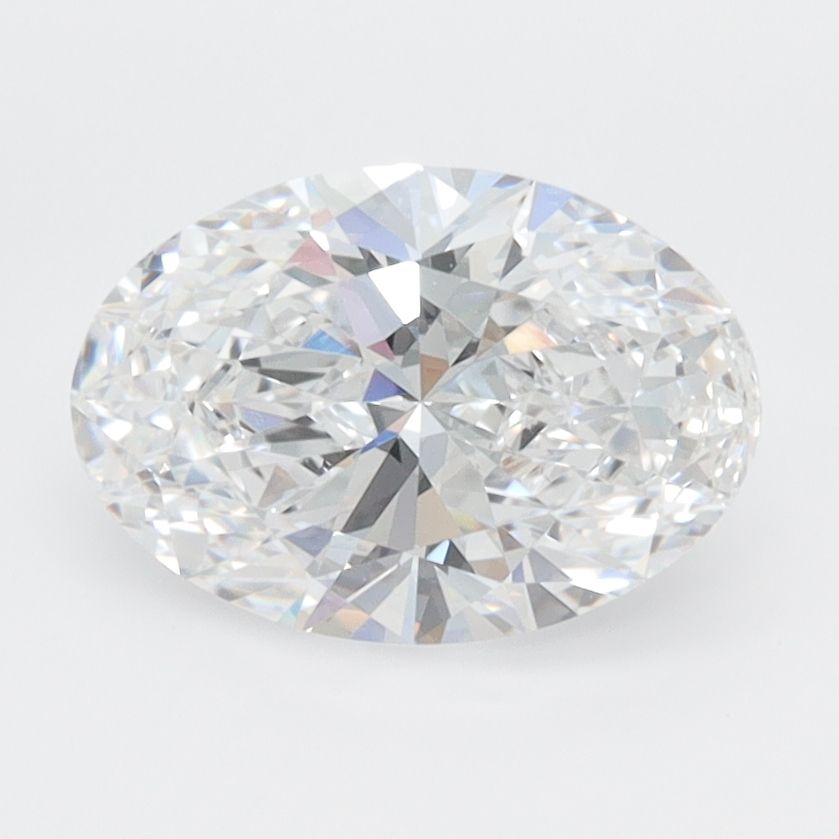Lab Grown Diamond Lab-grown 1,59Ct D-VVS1 Oval - IGILG689568837