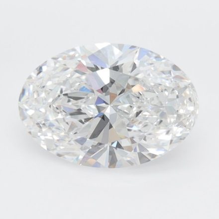 Lab Grown Diamond Lab-grown 1,59Ct D-VVS1 Oval - IGILG689568837 1