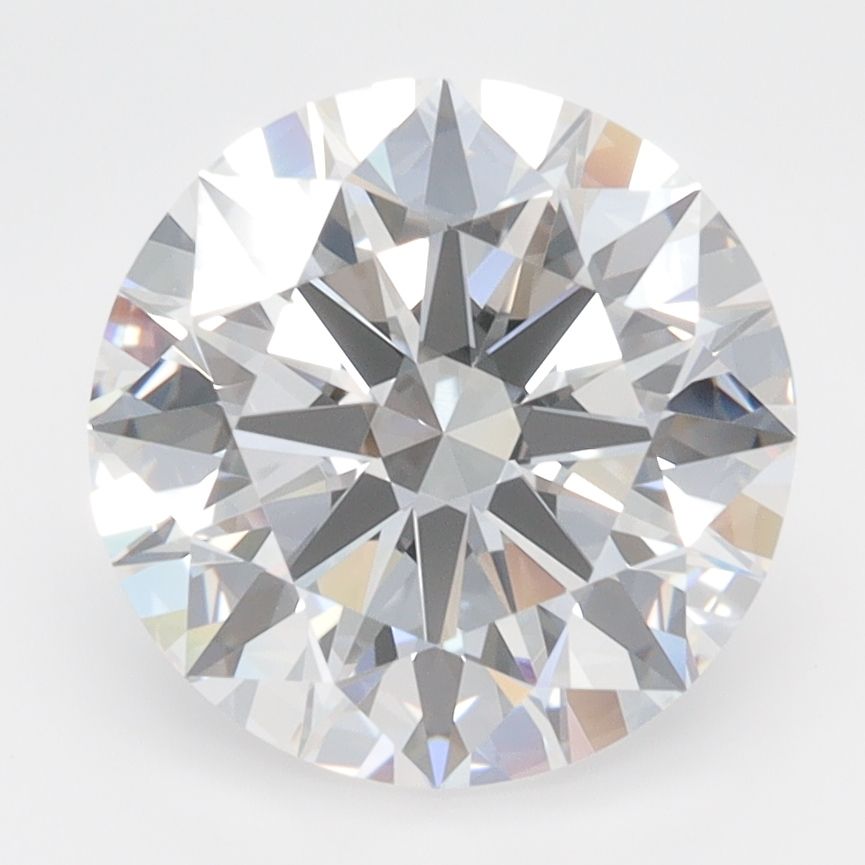 Lab Grown Diamond Lab-grown 3,45Ct D-VVS1 Round - GIA2516720442