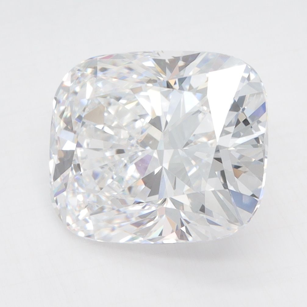Lab Grown Diamond Lab-grown 4,09Ct D-VVS1 Cushion - IGILG681578833