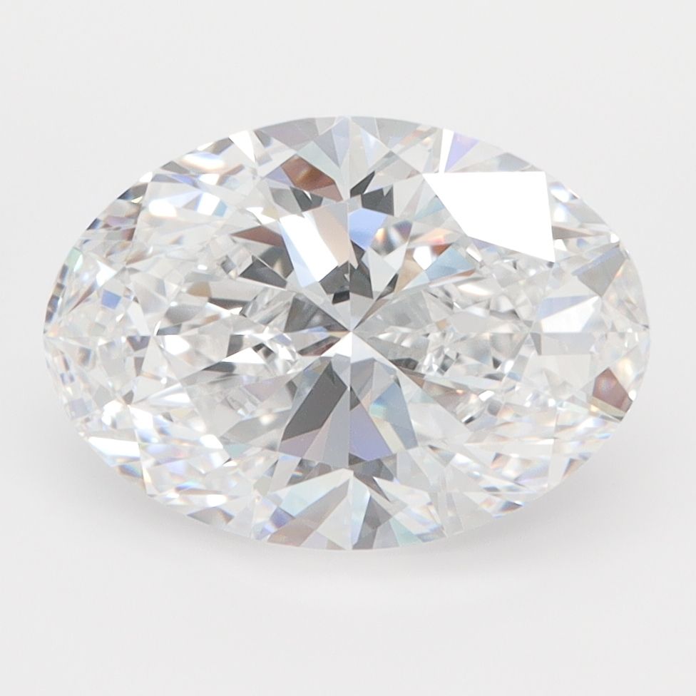 Lab Grown Diamond Lab-grown 3,25Ct D-VVS1 Oval - GIA2516721695