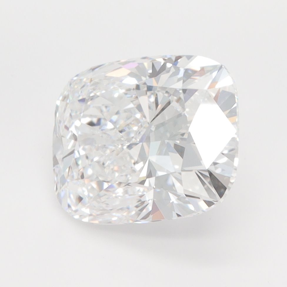 Lab Grown Diamond Lab-grown 3,08Ct D-IF Cushion - IGILG681579159