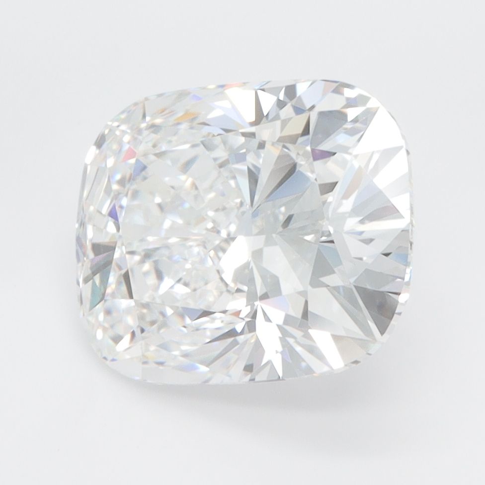 Lab Grown Diamond Lab-grown 3,66Ct D-IF Cushion - IGILG681579131