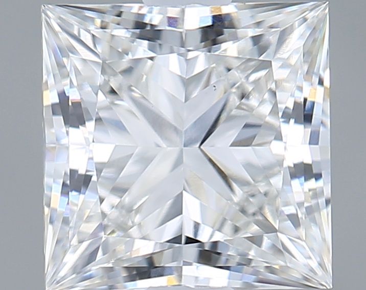 Lab Grown Diamond Lab-grown 1,54Ct F-VS1 Princess - IGILG693516245 1