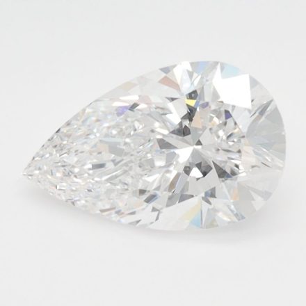 Lab Grown Diamond Lab-grown 1,53Ct D-VVS1 Pear - IGILG681578930 1