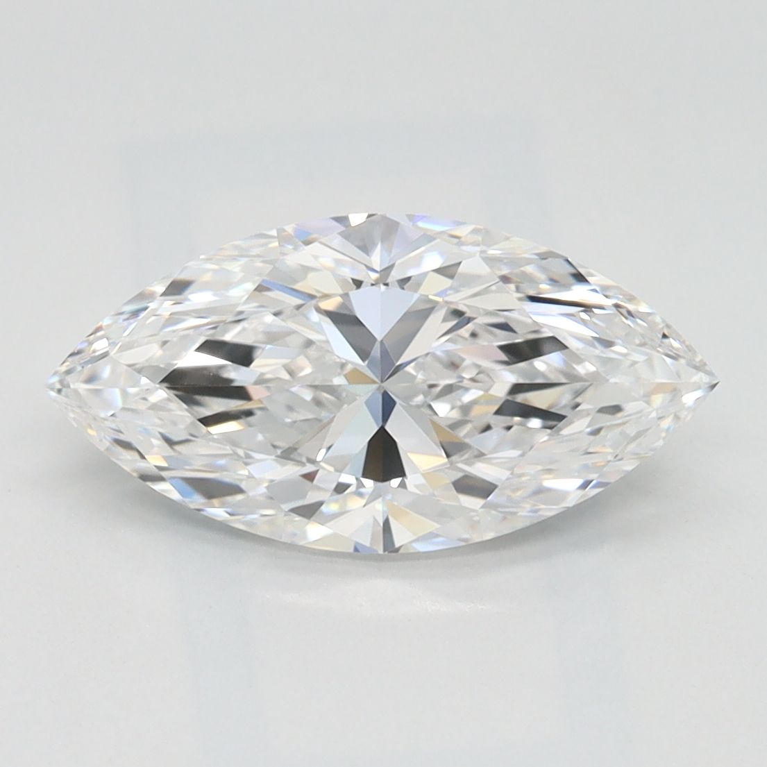 Lab Grown Diamond Lab-grown 1,54Ct D-VVS1 Marquise - IGILG719551006 1
