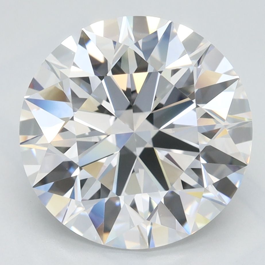 Lab Grown Diamond Lab-grown 3,43Ct D-VVS1 Round - IGILG720590681