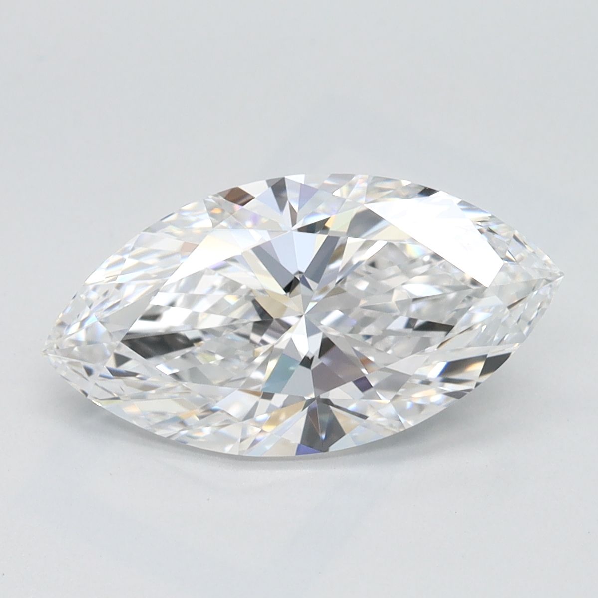 Lab Grown Diamond Lab-grown 2Ct D-IF Marquise - IGILG720504331