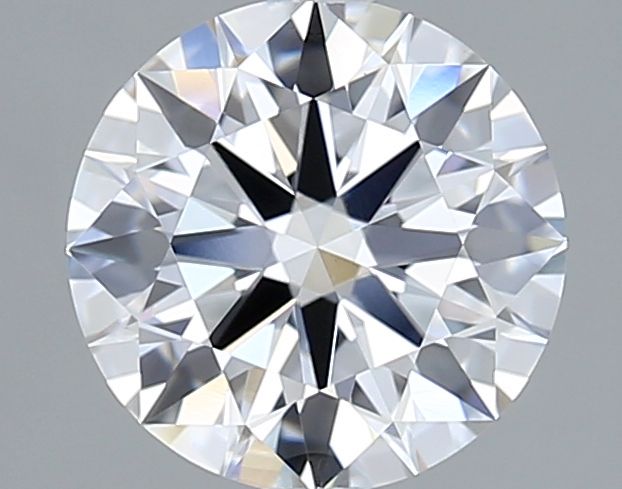 Lab Grown Diamond Lab-grown 2,04Ct D-VVS2 Round - IGILG752532281 1