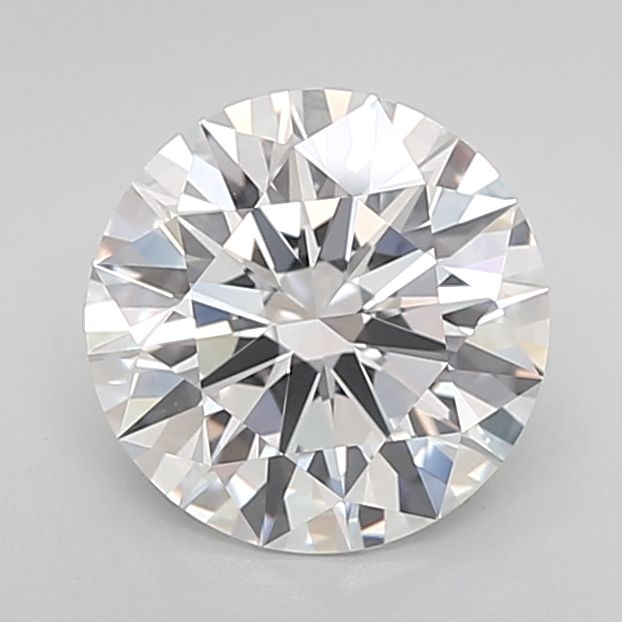 Lab Grown Diamond Lab-grown 2,54Ct D-VVS1 Round - IGILG719511266