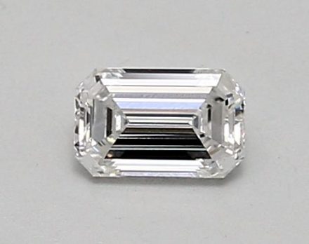 Lab Grown Diamond Lab-grown 0,4Ct D-VVS1 Emerald - IGILG794640660 1