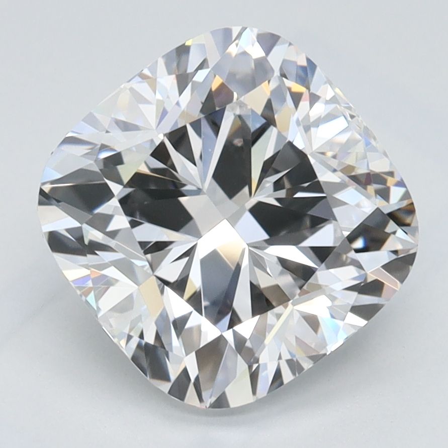 Lab Grown Diamond Lab-grown 2,65Ct D-VVS1 Cushion - IGILG720590631